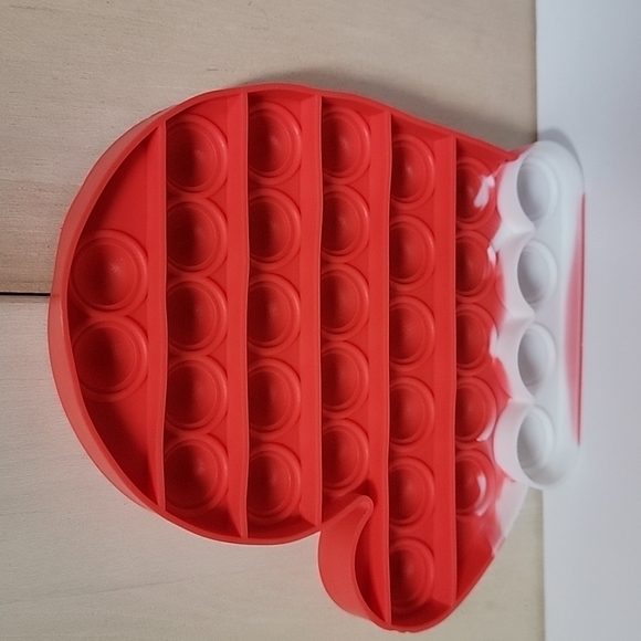 POP-IT FIDGET TOYS FOR KIDS, NEW. Christmas 3-Pack - Picture 4 of 5